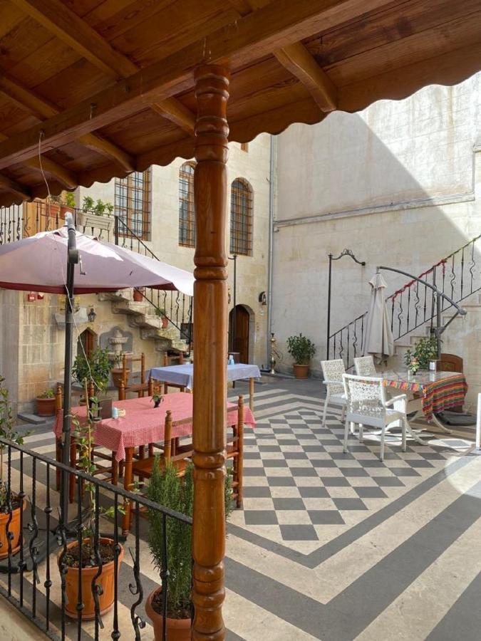Dilek Hanim Konagi Butik Otel Gaziantep Eksteriør billede