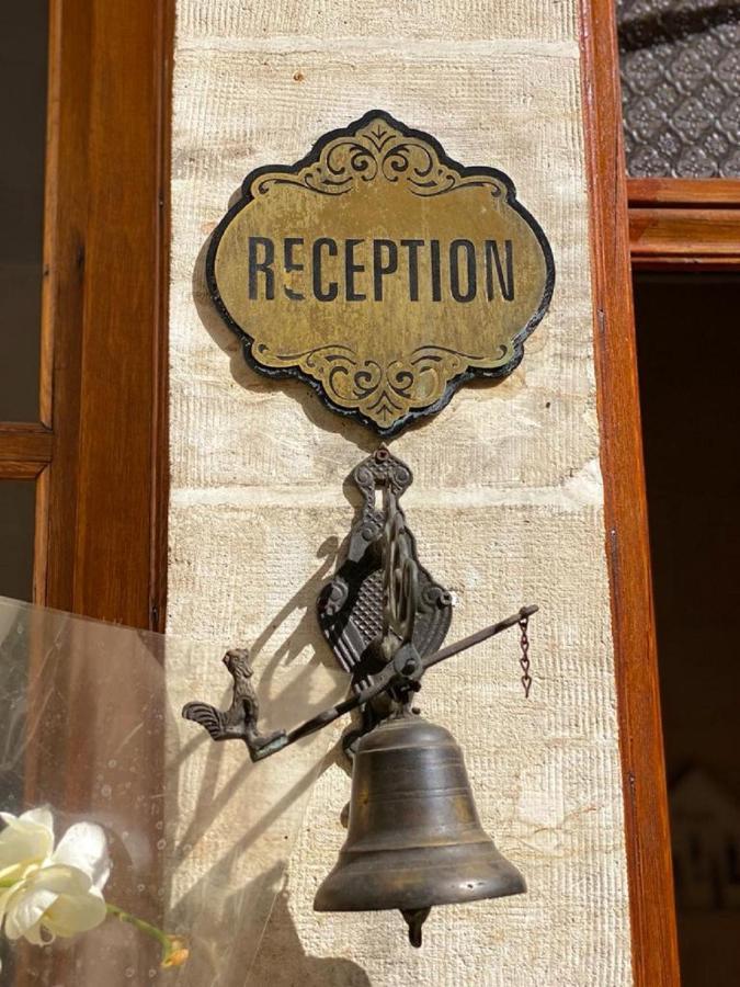 Dilek Hanim Konagi Butik Otel Gaziantep Eksteriør billede