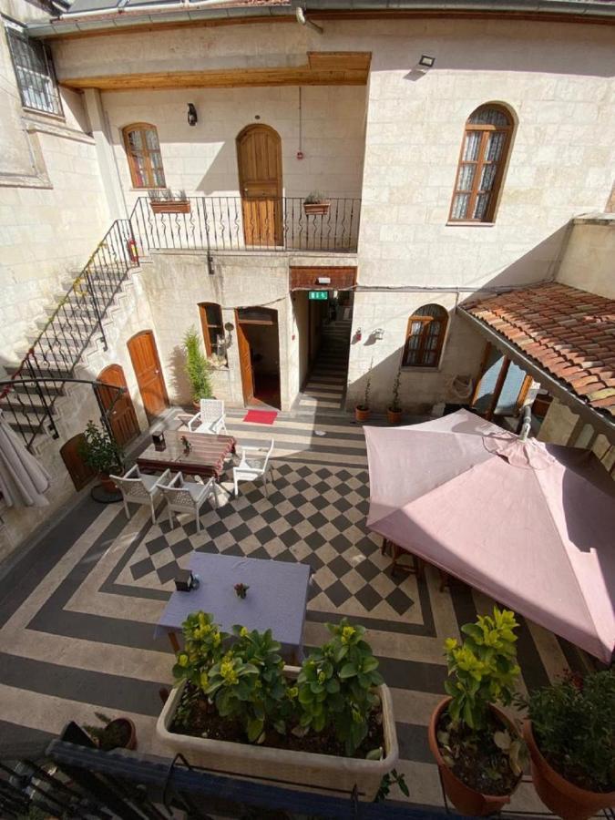 Dilek Hanim Konagi Butik Otel Gaziantep Eksteriør billede