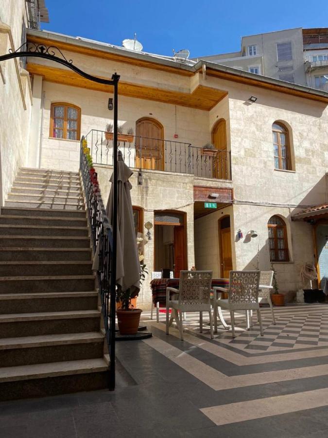Dilek Hanim Konagi Butik Otel Gaziantep Eksteriør billede
