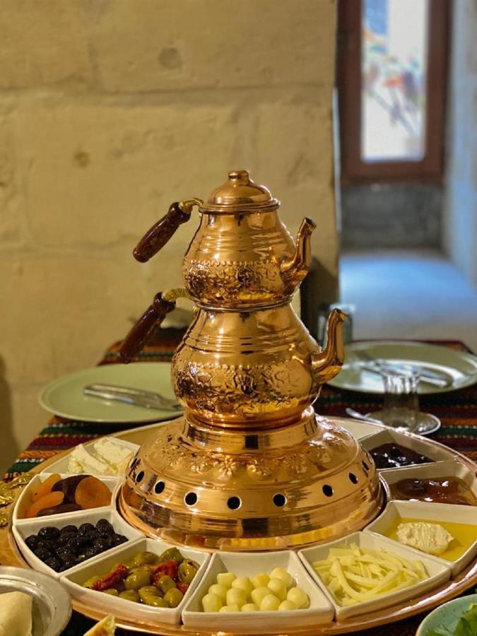 Dilek Hanim Konagi Butik Otel Gaziantep Eksteriør billede