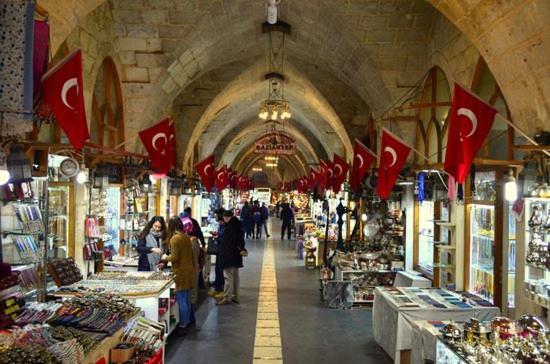 Dilek Hanim Konagi Butik Otel Gaziantep Eksteriør billede
