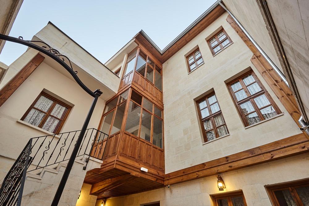 Dilek Hanim Konagi Butik Otel Gaziantep Eksteriør billede